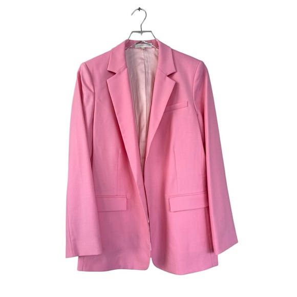 LoveShackFancy Jackets & Blazers - Love Shack Fancy Loxley Wool-Blend Blazer Size 8